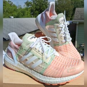 adidas Multicolor Athletic Shoes